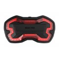 Brake Free Smart Helmet Brake Light - Black or White - USB-C